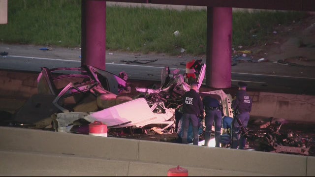 'I'm tore up': Parents of 3 men killed in violent I-96 crash say they didn't know driver