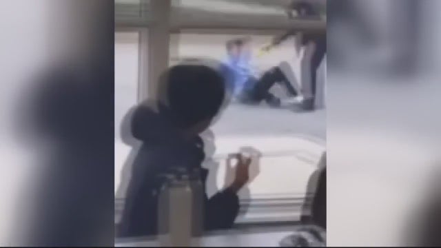 Man Tased after trying to get into John Glenn High School while fleeing Westland police