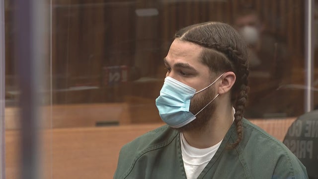 Egypt Covington murder suspect sentenced to 15-25 years after guilty plea