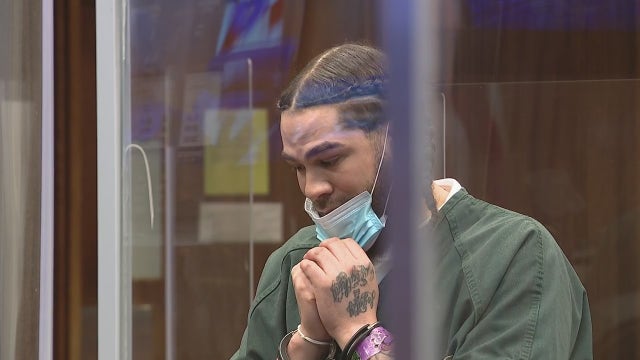 Egypt Covington murder suspect sentenced nearly 6 years after crime; 2 others await trial