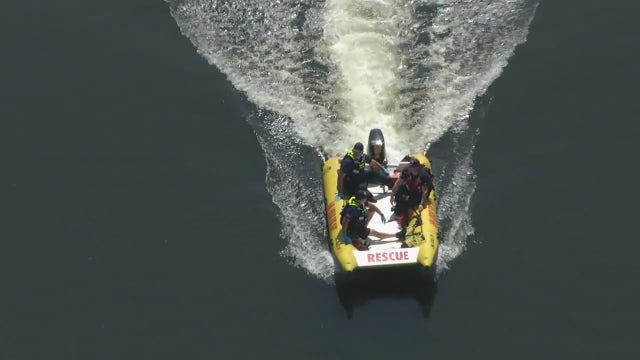 Woman pulled from Huron River at Ann Arbor's Gallup Park, police say