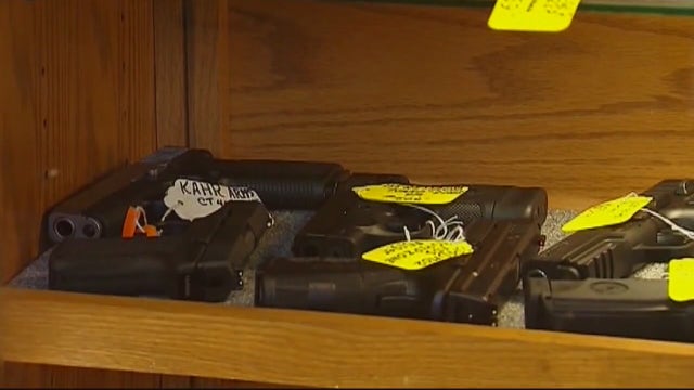 Michigan lawmakers could face recall over gun safety legislation