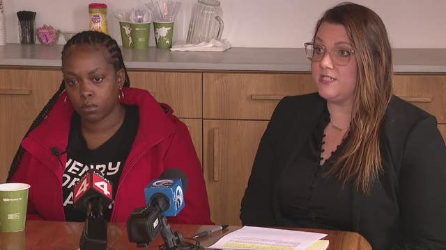 Mother says her 8th grade daughter was strip-searched by school for vape pen