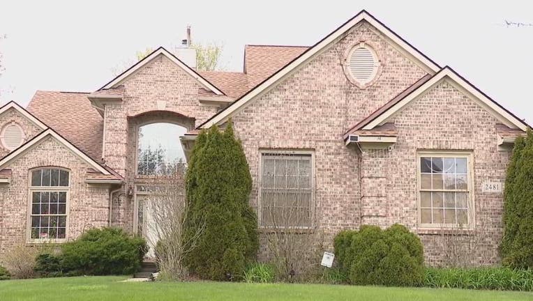 Public records show the home registered to Glen McLean. 