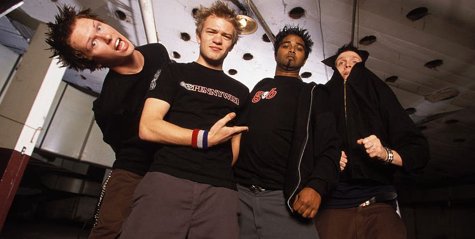 Sum 41 announce split after nearly 3 decades | FOX 2 Detroit