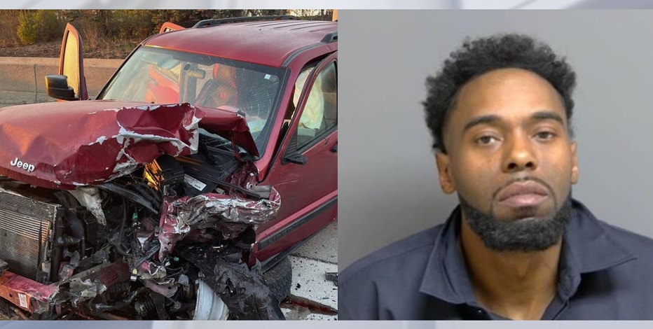 Driver in fatal wrong-way I-696 crash had warrant from another drunk driving case, court records show