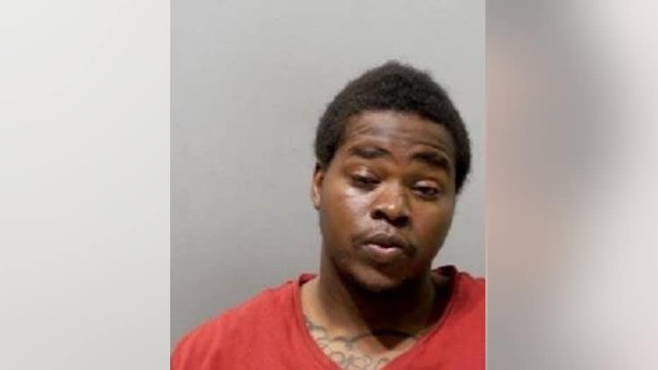 Shooting suspect Samuel Anthony McCray