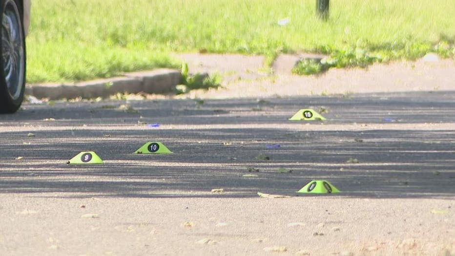 Child custody dispute leaves man shot, his dog killed: Detroit police