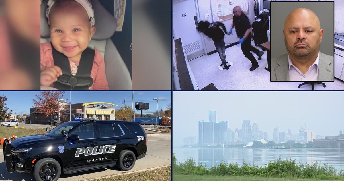 CPS worker on leave after baby's death • Warren police face $50M ...