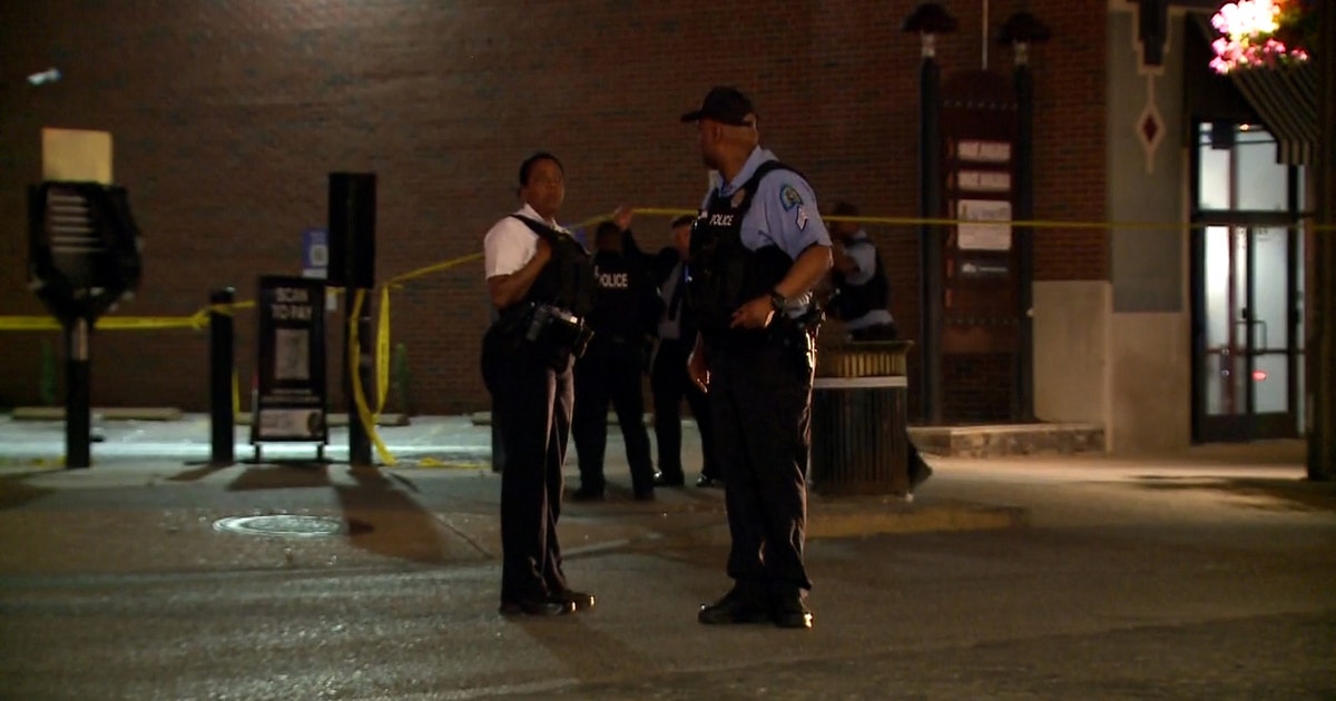 St. Louis shooting leaves 1 juvenile dead, 9 hurt | FOX 2 Detroit