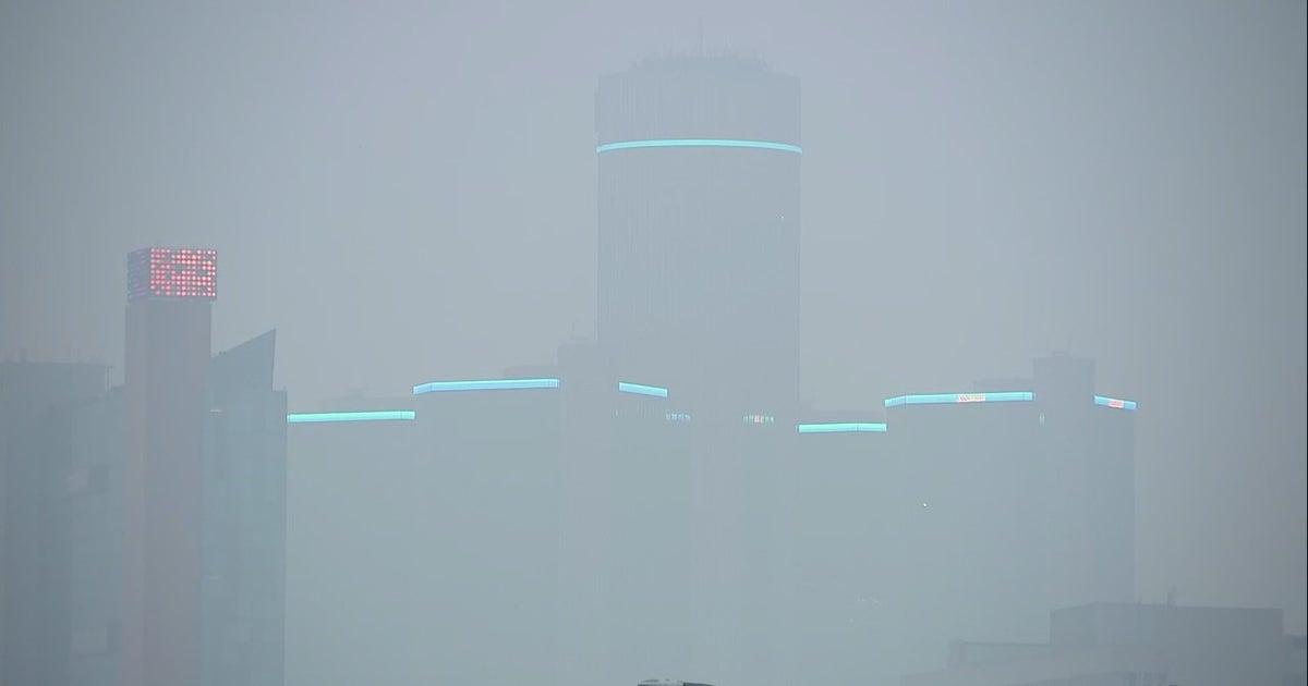 Detroit air quality ranks among worst in world - How to protect ...