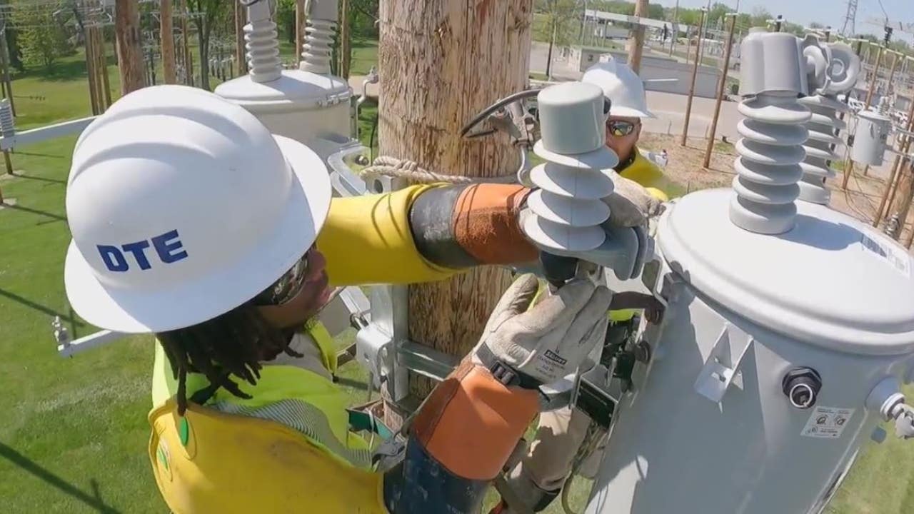 DTE Energy Shows What It Does To Get The Power Back On FOX 2 Detroit dte-energy-shows-what-it-does-to-get-the-power-back-on-fox-2-detroit