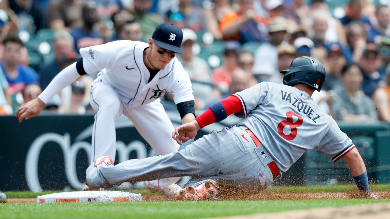 Royce Lewis and Willi Castro lead Twins to 6-3 comeback win over Tigers