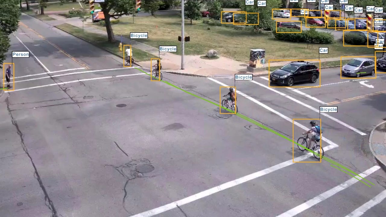 Artificial intelligence helping to turn Woodward Avenue into M 1