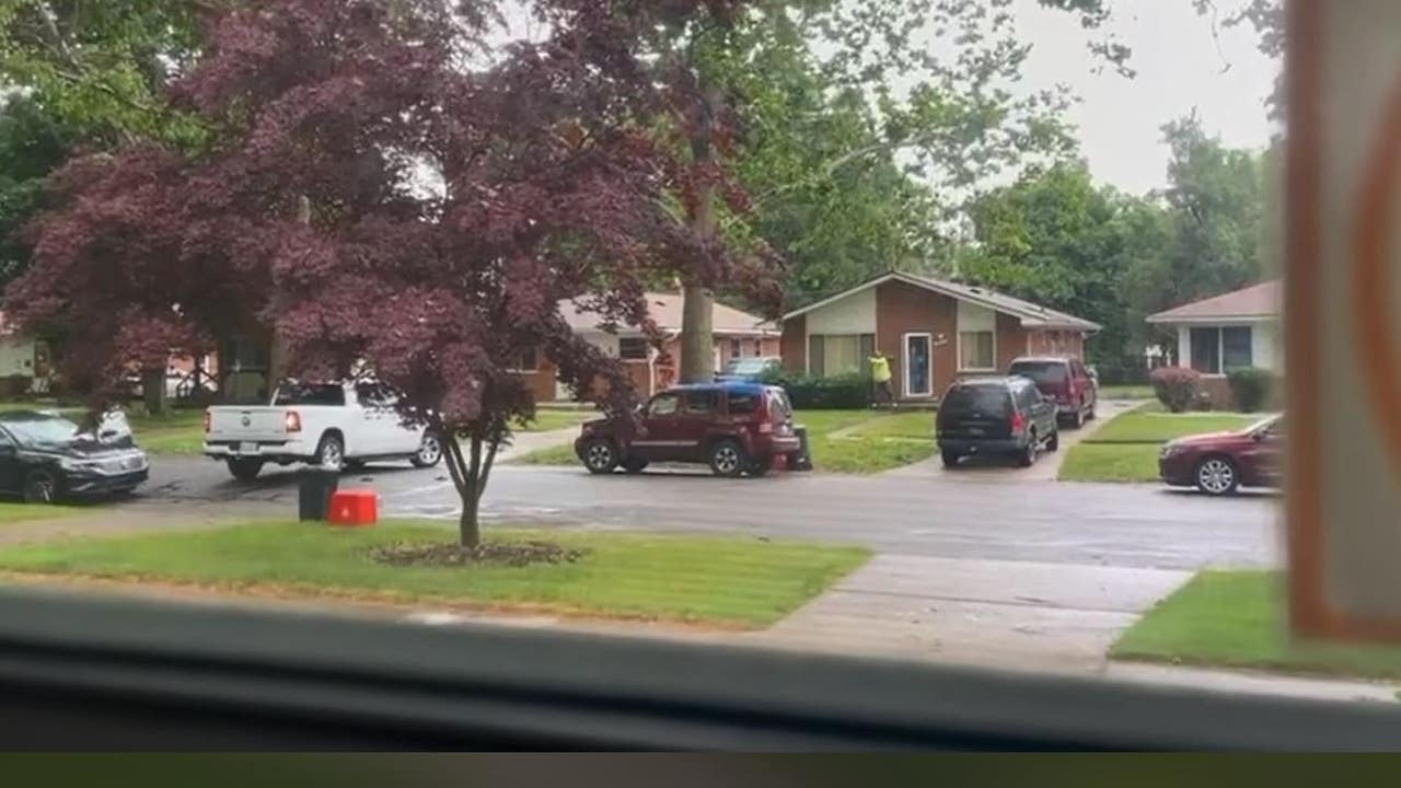 Prosecutor describes mid day Livonia shooting as something from 'Wild