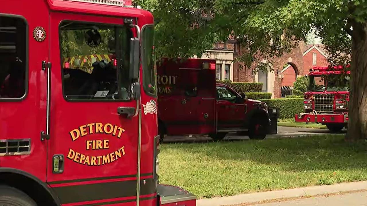 103-year-old woman killed in Detroit house fire