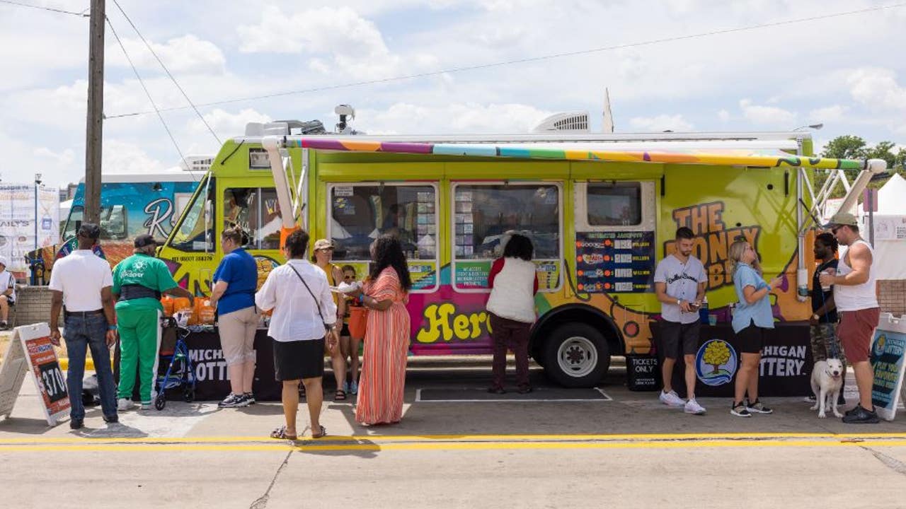 Royal Oak Taco Fest Food truck lineup, entertainment schedule, and more