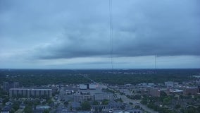 Metro Detroit weather: Some rain today before temperatures drop