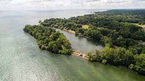 Ford house receives historic $7M grant to restore Ford Cove Shoreline Habitat