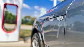 General Motors partners with Tesla for access to charging stations across North America