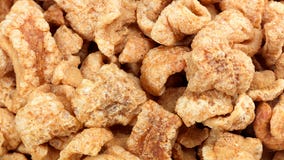 Nearly 14,000 lbs. of pork rinds shipped from Guatemala recalled in US