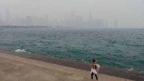 Over 80 million under thick haze from Chicago to DC as Canadian wildfire smoke pours across US