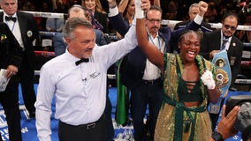 Claressa Shields wins an easy decision over Maricela Corenjo