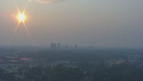 Foggy start Wednesday before temperatures hit low 80s