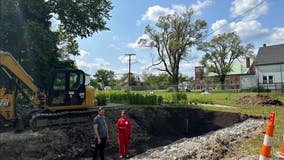 LaNita's Pocket Park sparks new life into old Detroit neighborhood