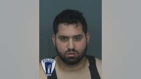 Troy man accused of fleeing after hitting 7-year-old girl riding bicycle