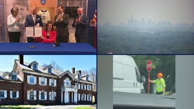 Updated distracted driving law • Detroit had second-worst air quality in U.S. • Winona mansion on market