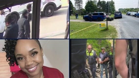 Pastor cuffed in 'church jacking' • Woman fatally shot sitting on patio • Woman killed by ex in Taylor motel