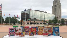 Don't forget your spoon -- National Cereal Festival coming to Battle Creek