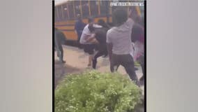 Students unhurt after shooting at Warren high school; police say suspended students returned