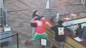 Video captures man's violent assault of 13-year-old at Livonia rec center