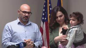 Macomb County family reunites with deputies who saved daughter in near-drowning