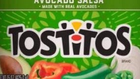 Frito-Lay recalls salsa dip over undeclared milk allergen