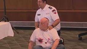 Israel National Paramedic Service holds mass shooting response training at Southfield synagogue