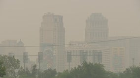 Michigan Air Quality Alert extended through Thursday due to wildfire smoke