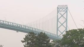 Southeast Michigan Air Quality alert continues Thursday; people advised to limit time outside still