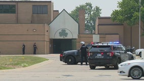 Eastpointe High School locked down after report of student with gun, no weapons found