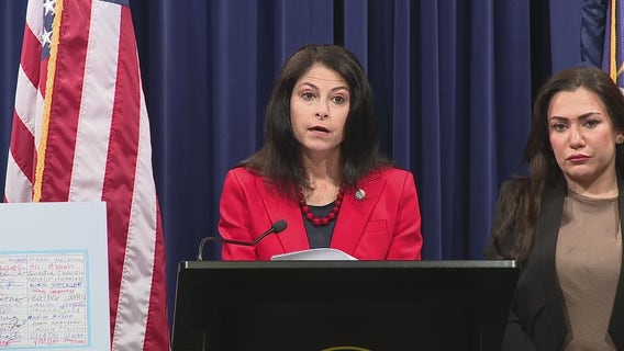 Third defendant in Michigan signature scandal turns self in