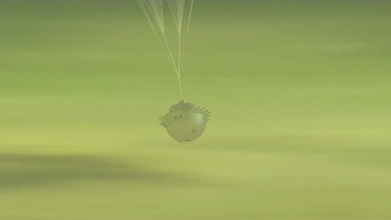 University of Michigan partners with NASA to study Venus in unprecedented new mission