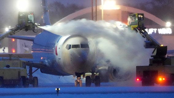 Flying has gotten 55% more turbulent. Michigan Congresswoman wants better data on why