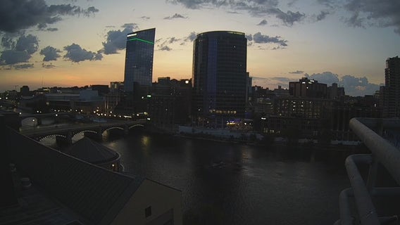 Metro Detroit weather: Hot and humid Tuesday with Air Quality Alert