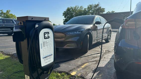 Bill Ford Jr: US lags behind rest of the world in shift to EVs