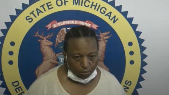 Detroit bus driver charged in fatal pedestrian crash had numerous crashes on record, judge says