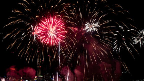 Fireworks safety tips ahead of 4th of July celebrations: What to know