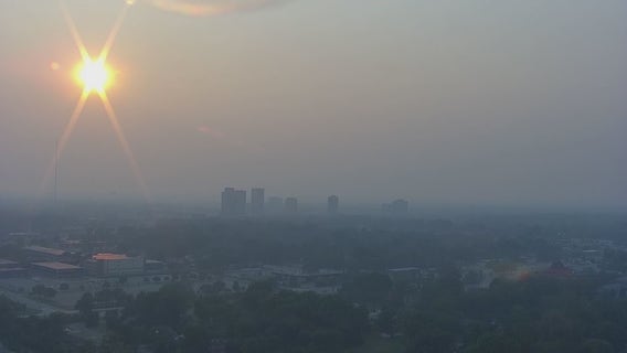Air quality issues remain heightened across Southeast Michigan