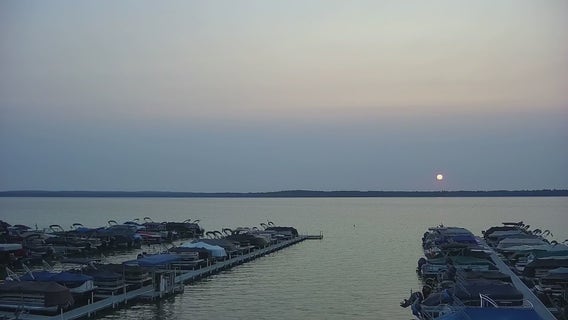 After cloudy start, beautiful weekend of weather on the way